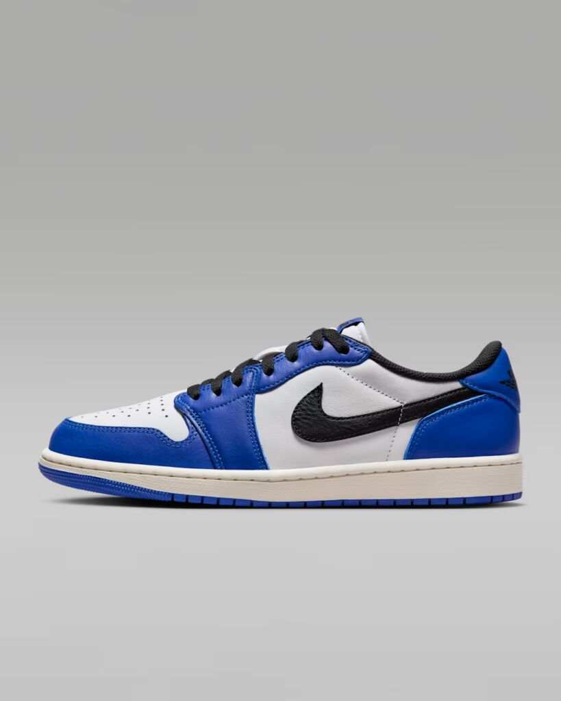 Air Jordan 1 Low Game Royal