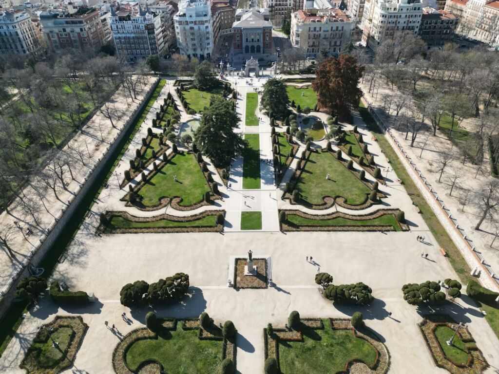 madrid park