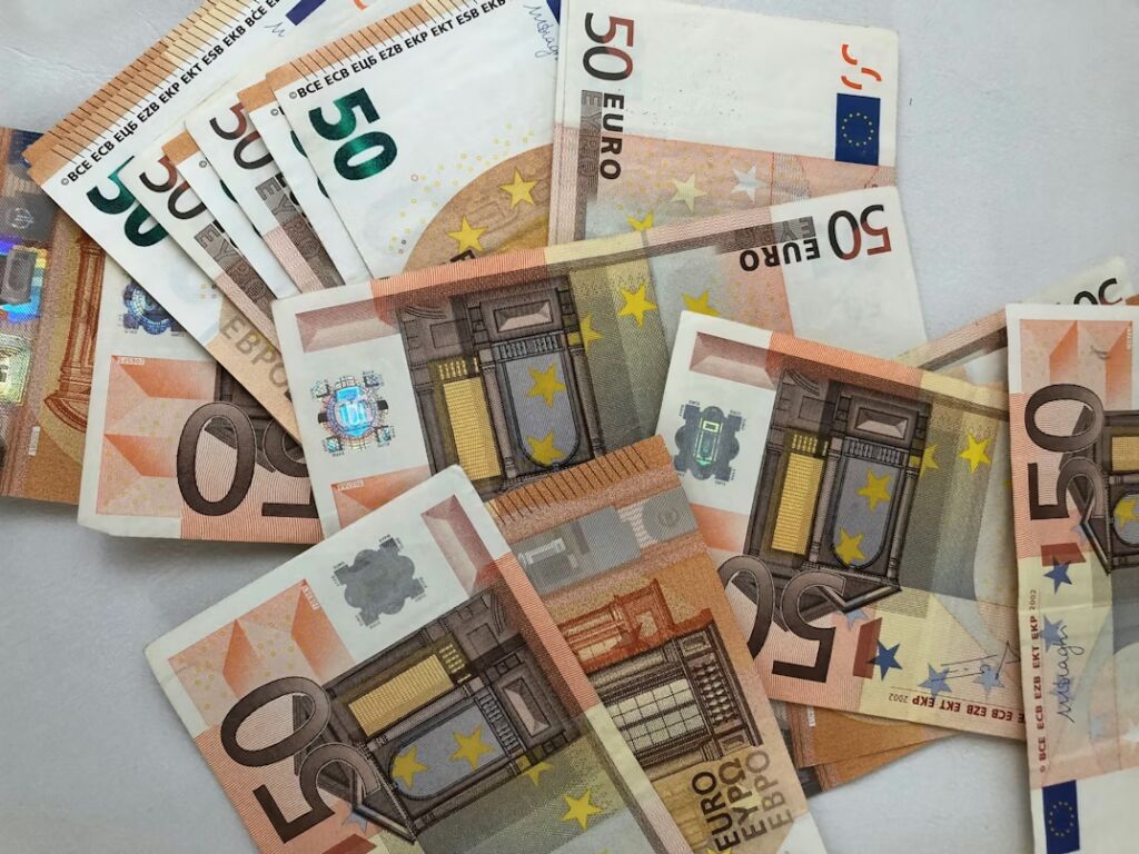 50 euro briefjes