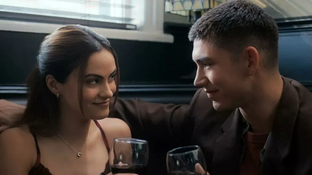 Een sc&egrave;ne uit Upgraded