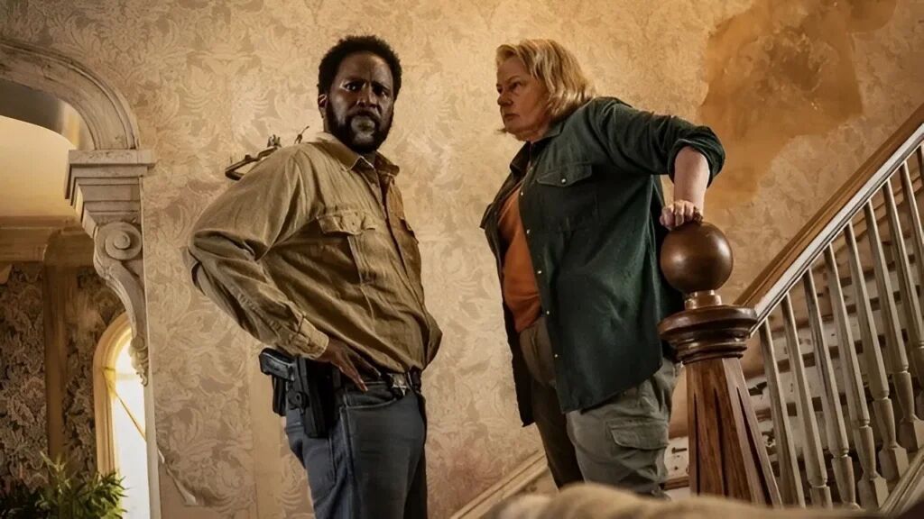 Een sc&egrave;ne uit From 