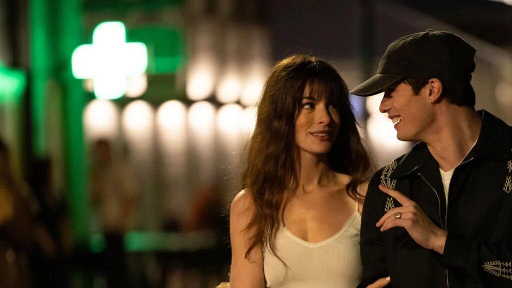 Een scène uit The Idea of You