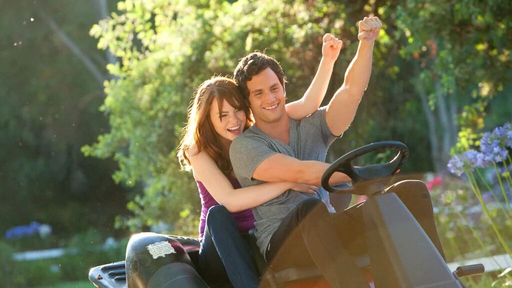 Sc&egrave;ne uit Easy A