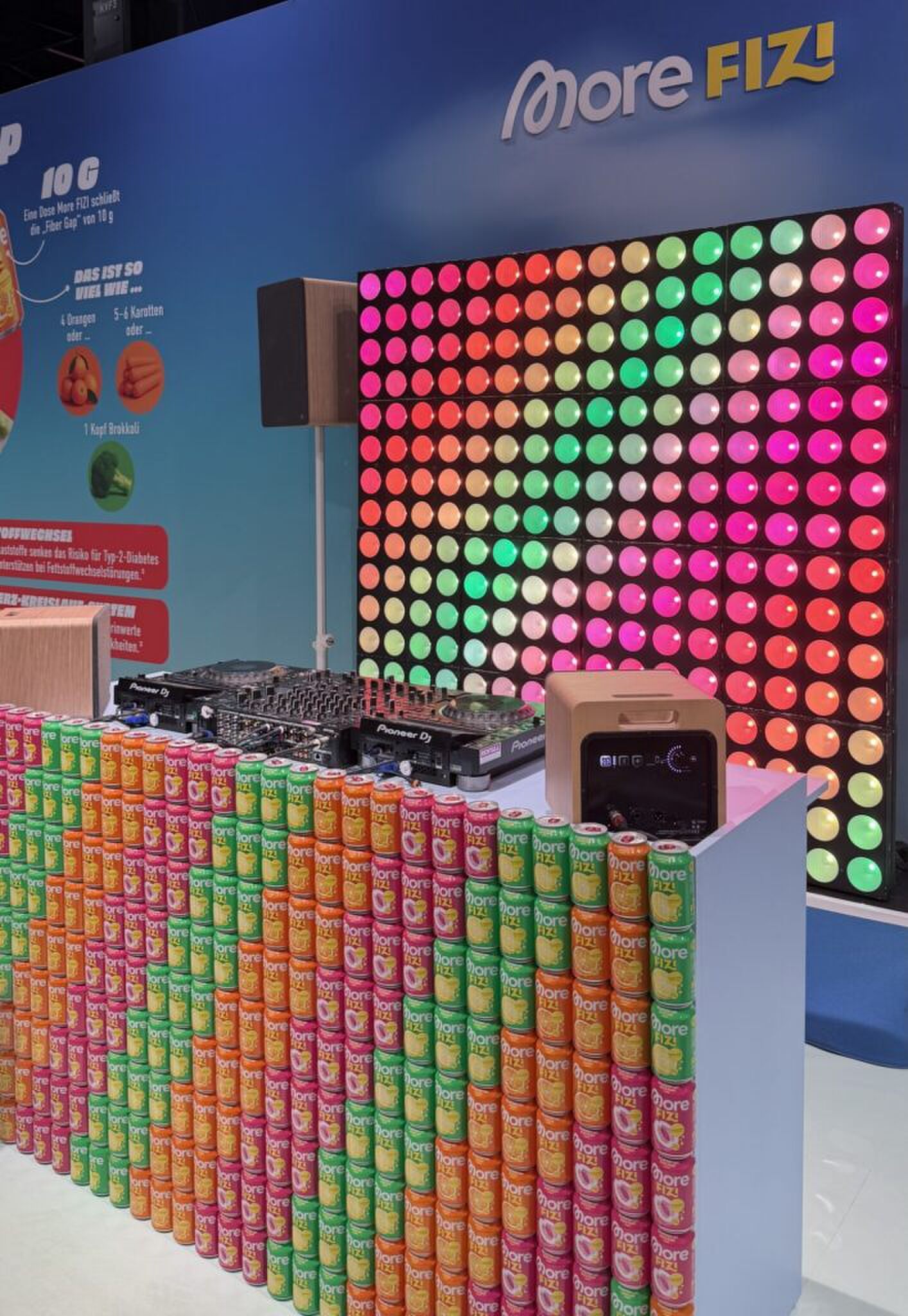 More Nutrition drankjes