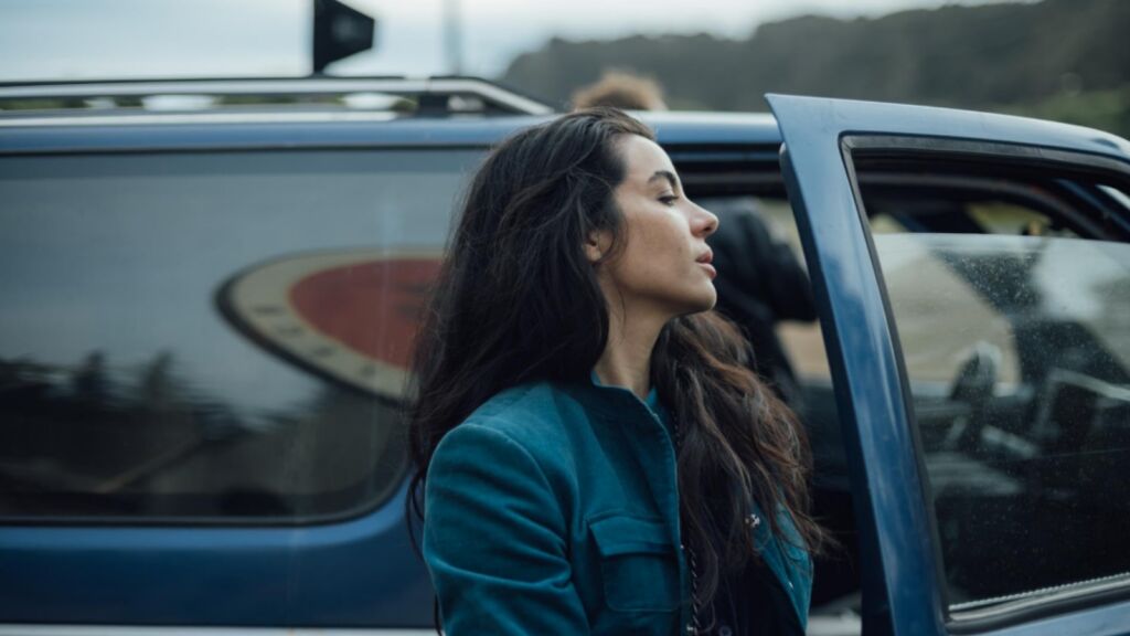 Susana Hidalgo in de nieuwe Netflix serie