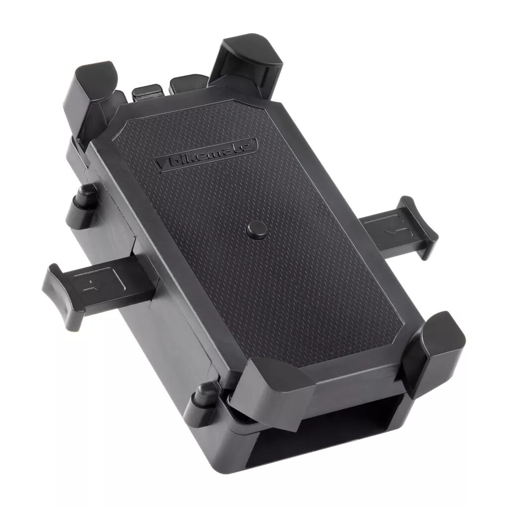 De houder uit de doos. een top gadget