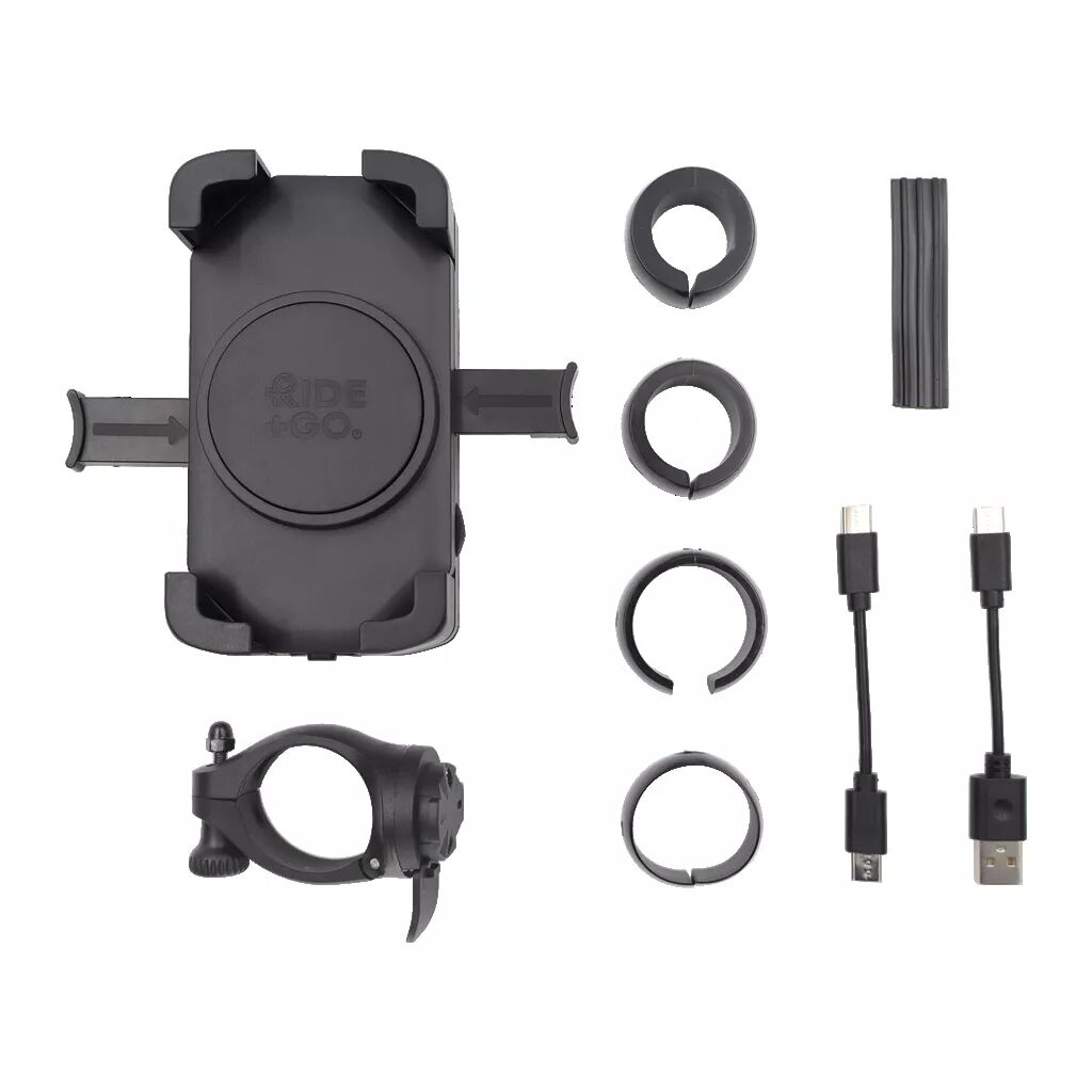 de inhoud van de doos avn de gadget