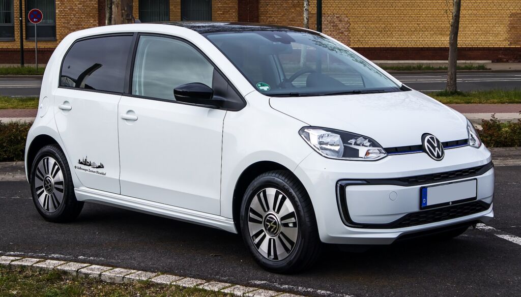 VW e-up!