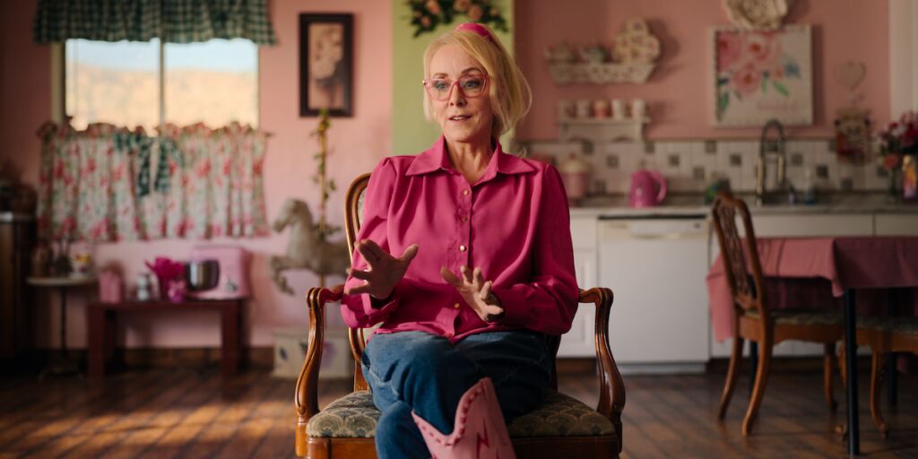 Dr. Christine Marie, een expert op het gebied van sektepsychologie en auteur.