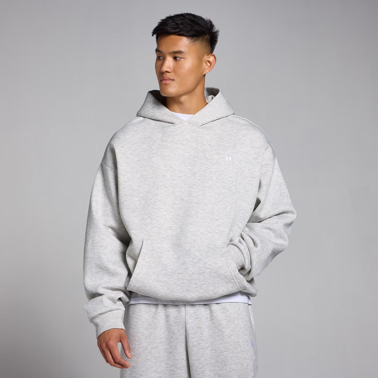 MP Rest Day oversized hoodie voor heren