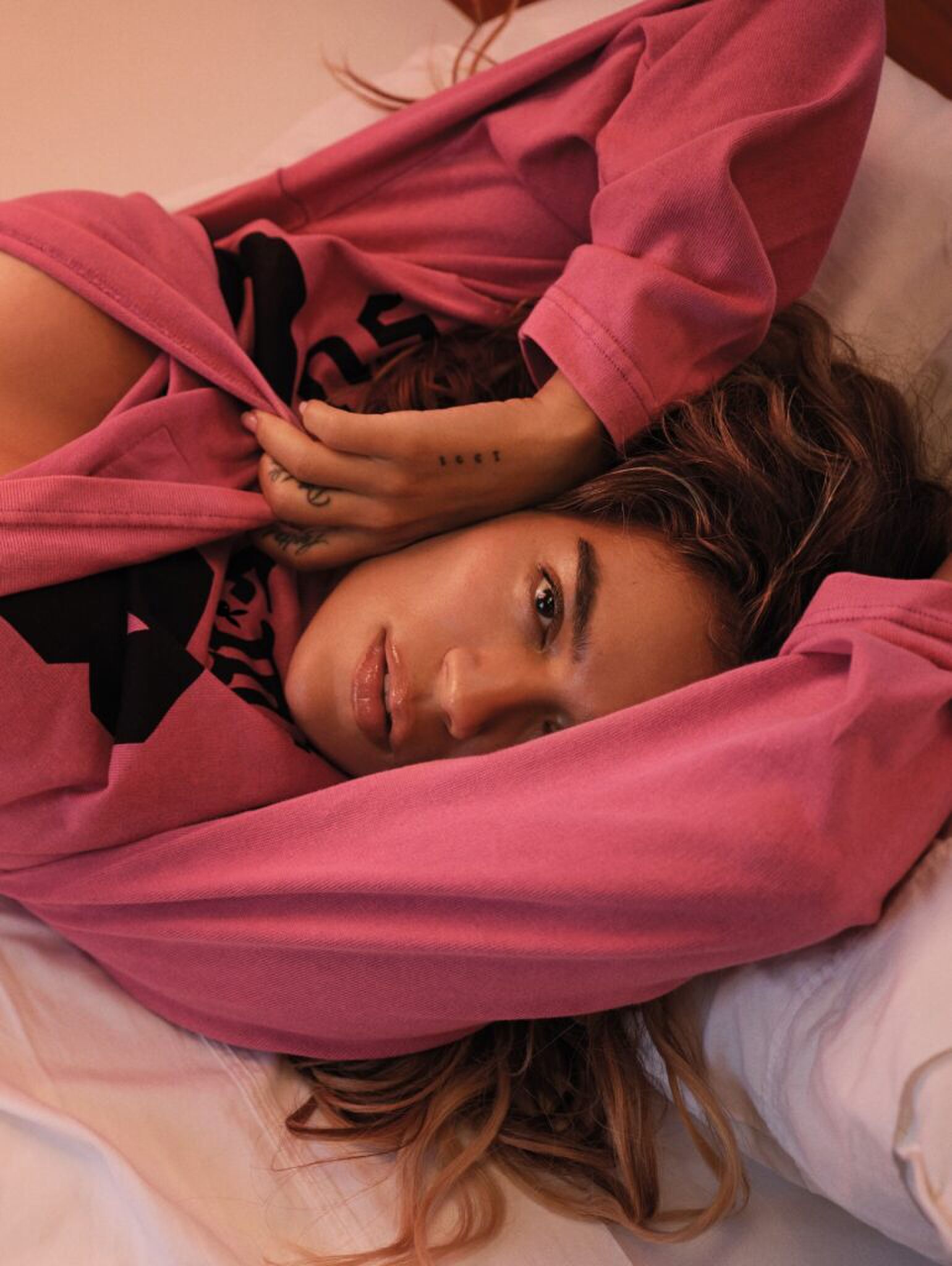 Karol G voor Playboy