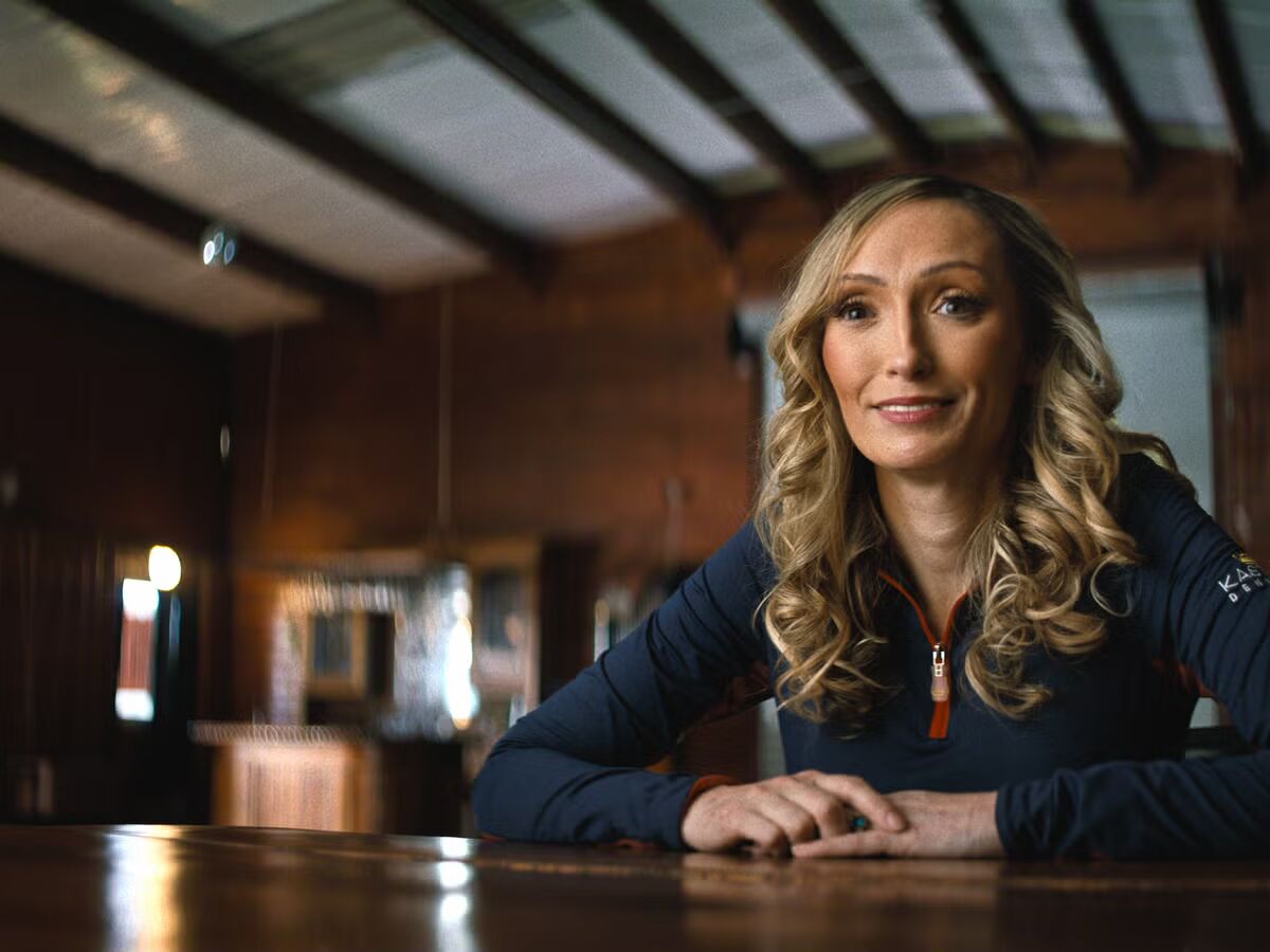 Stilbeeld van Lauren Kanarek in "The Shooting at Hawthorne Hill" (2026)