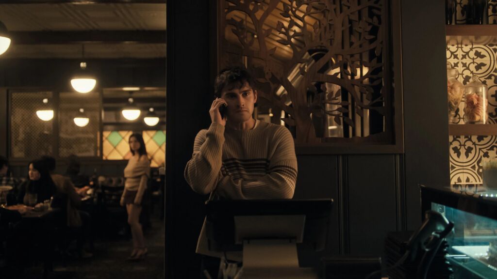 Michael Johnston in Obsession (2026)
