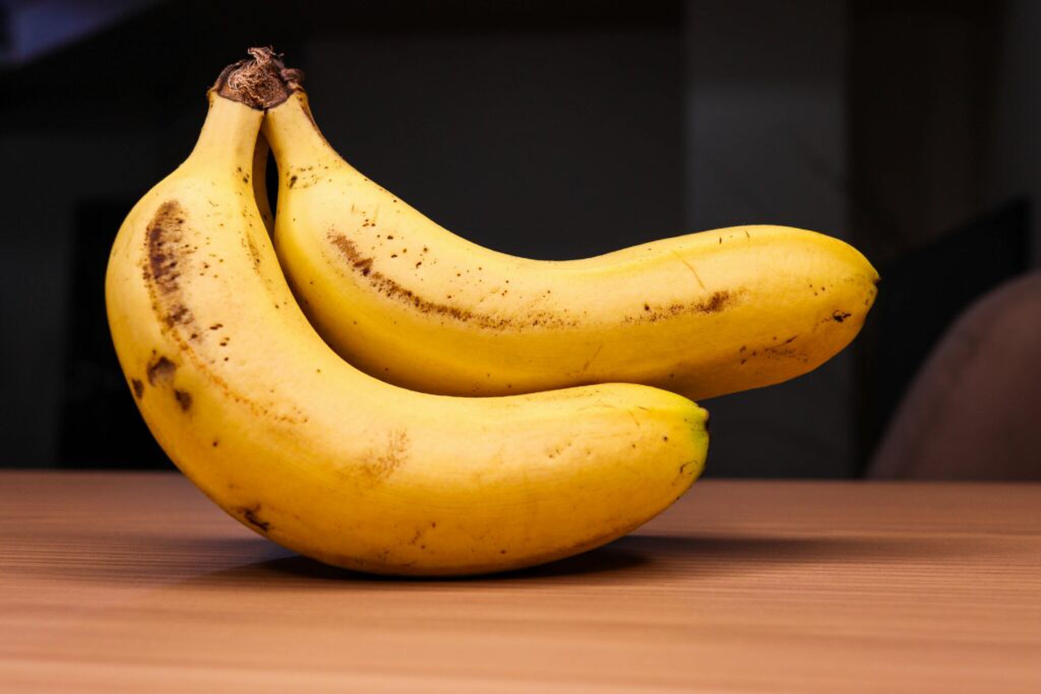 Twee bananen