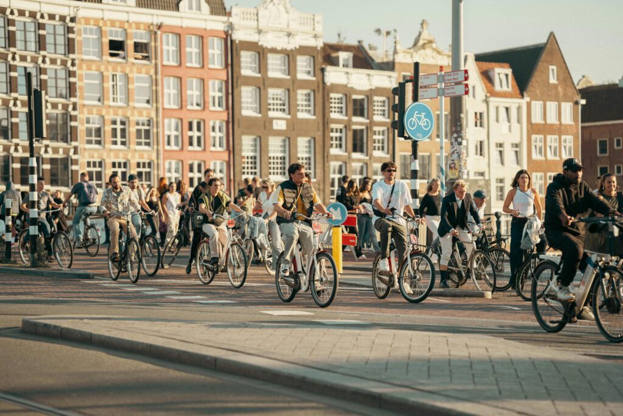 Fietsen Amsterdam