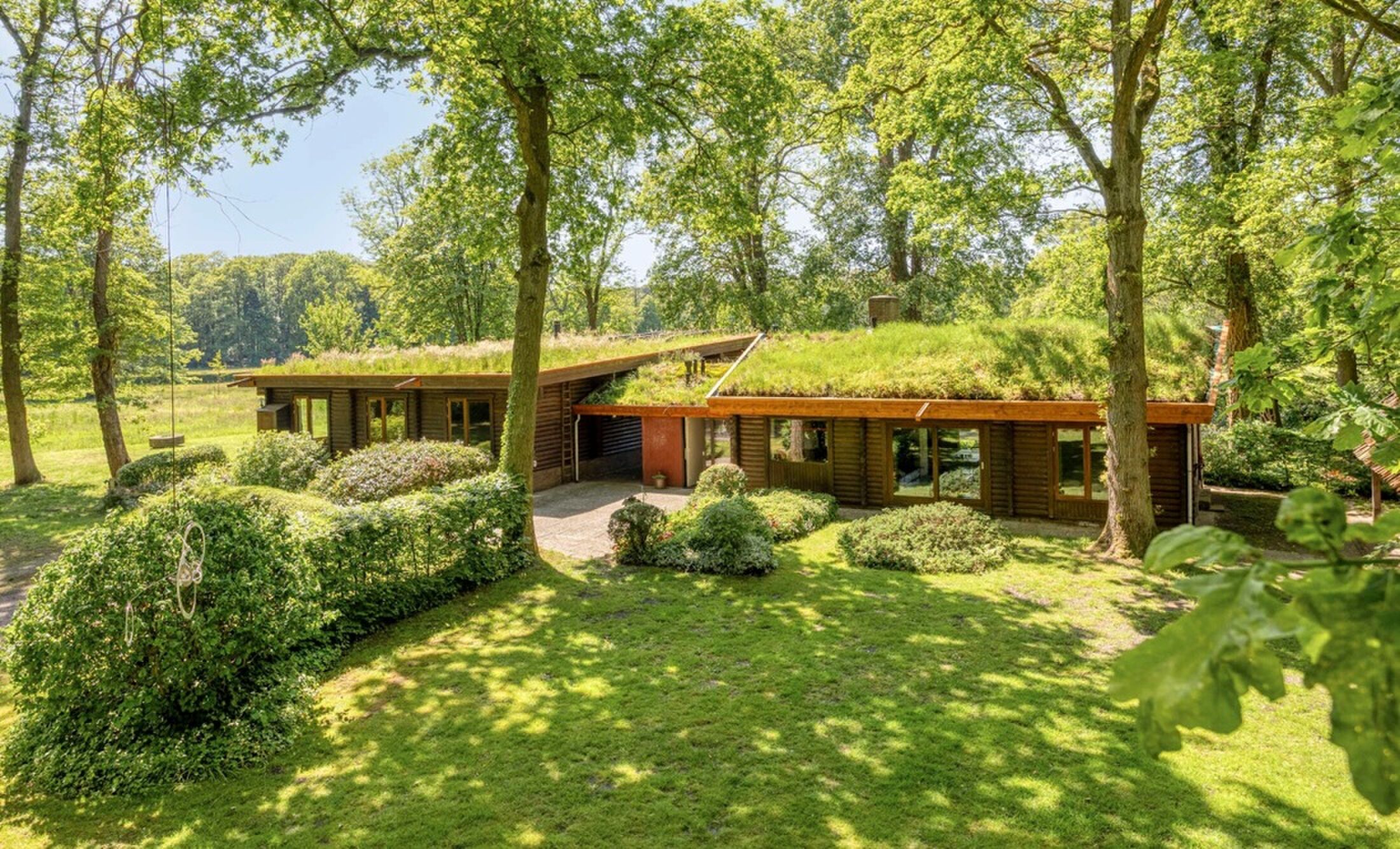 Het in Enschede gevestigde droomhuis.