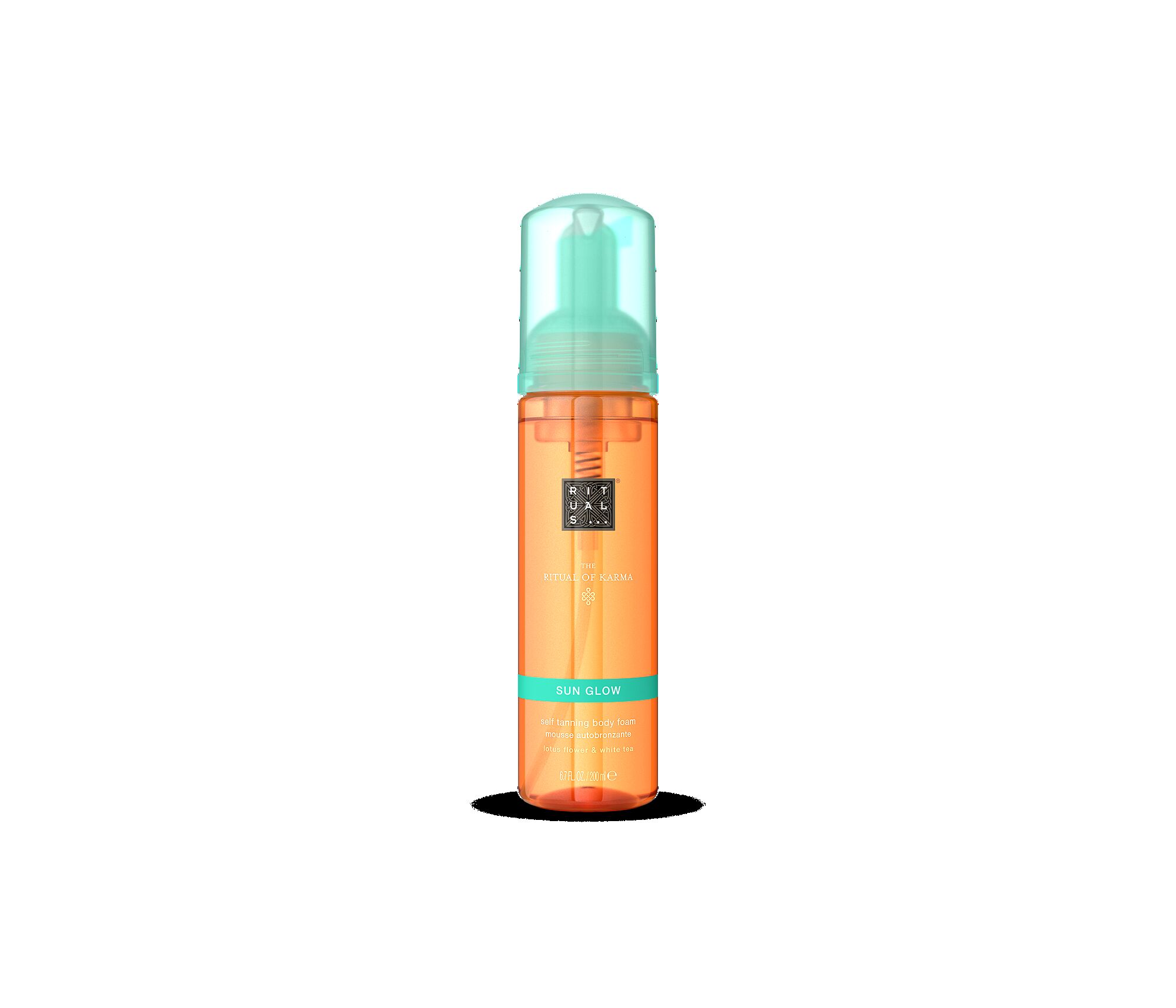 Tanning Foam Rituals