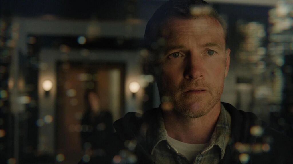 Sam Worthington in I Will Find You. 