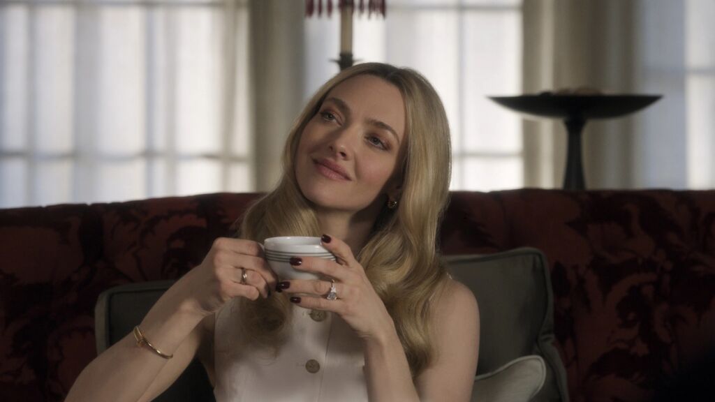 Amanda Seyfried in The Housemaid