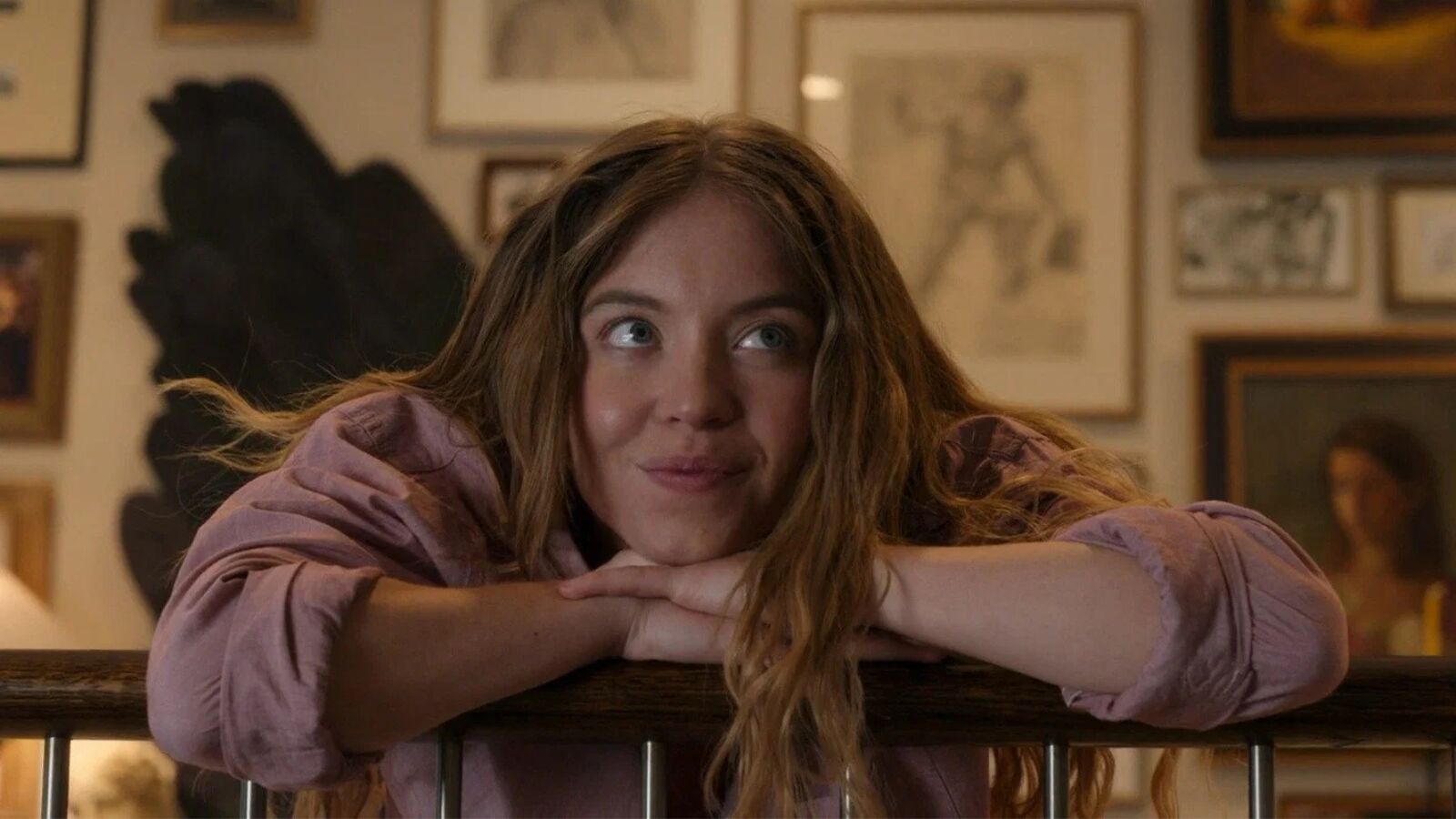 Sydney Sweeney in The Housemaid