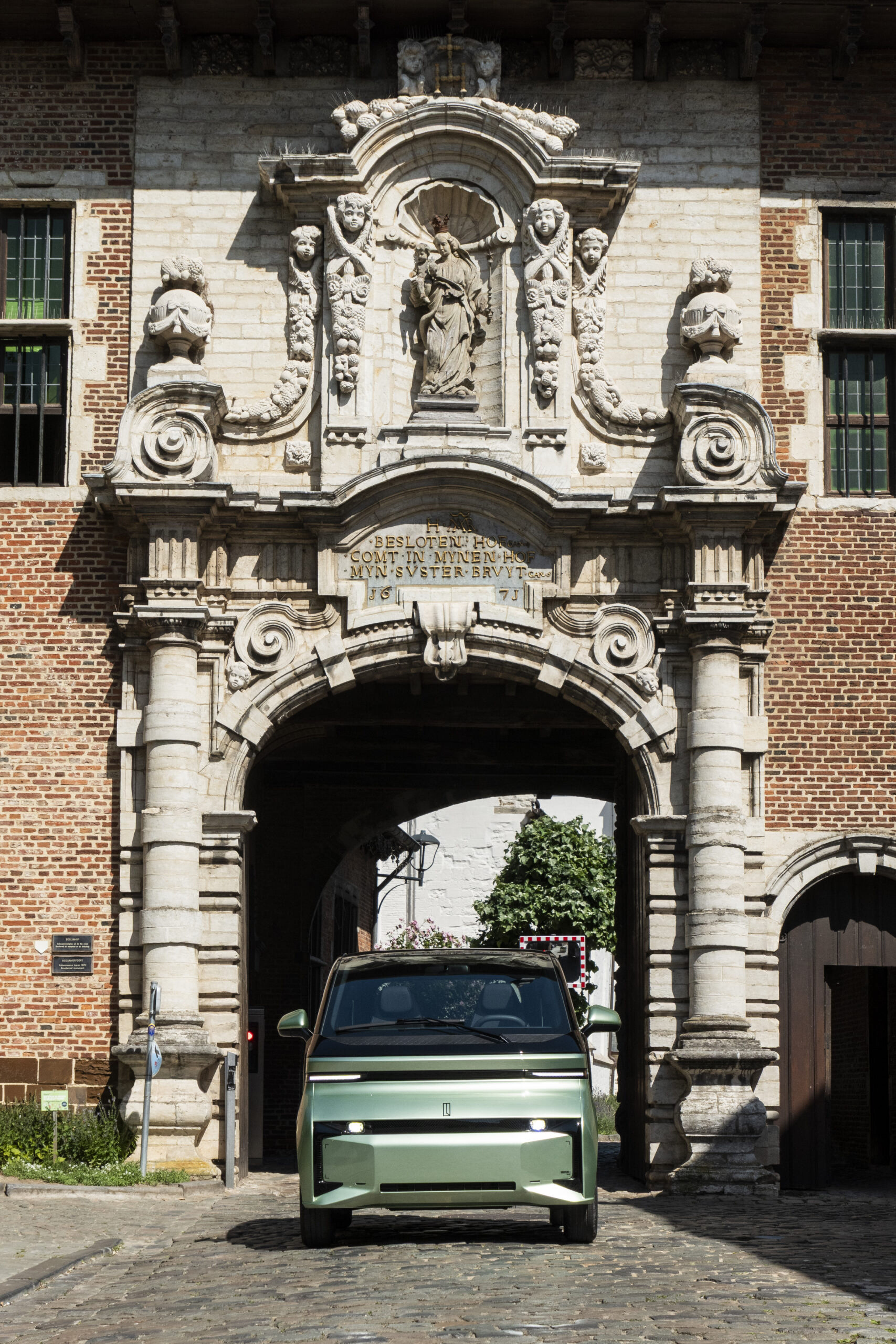Linktour Alumi L6e en L7e Elite