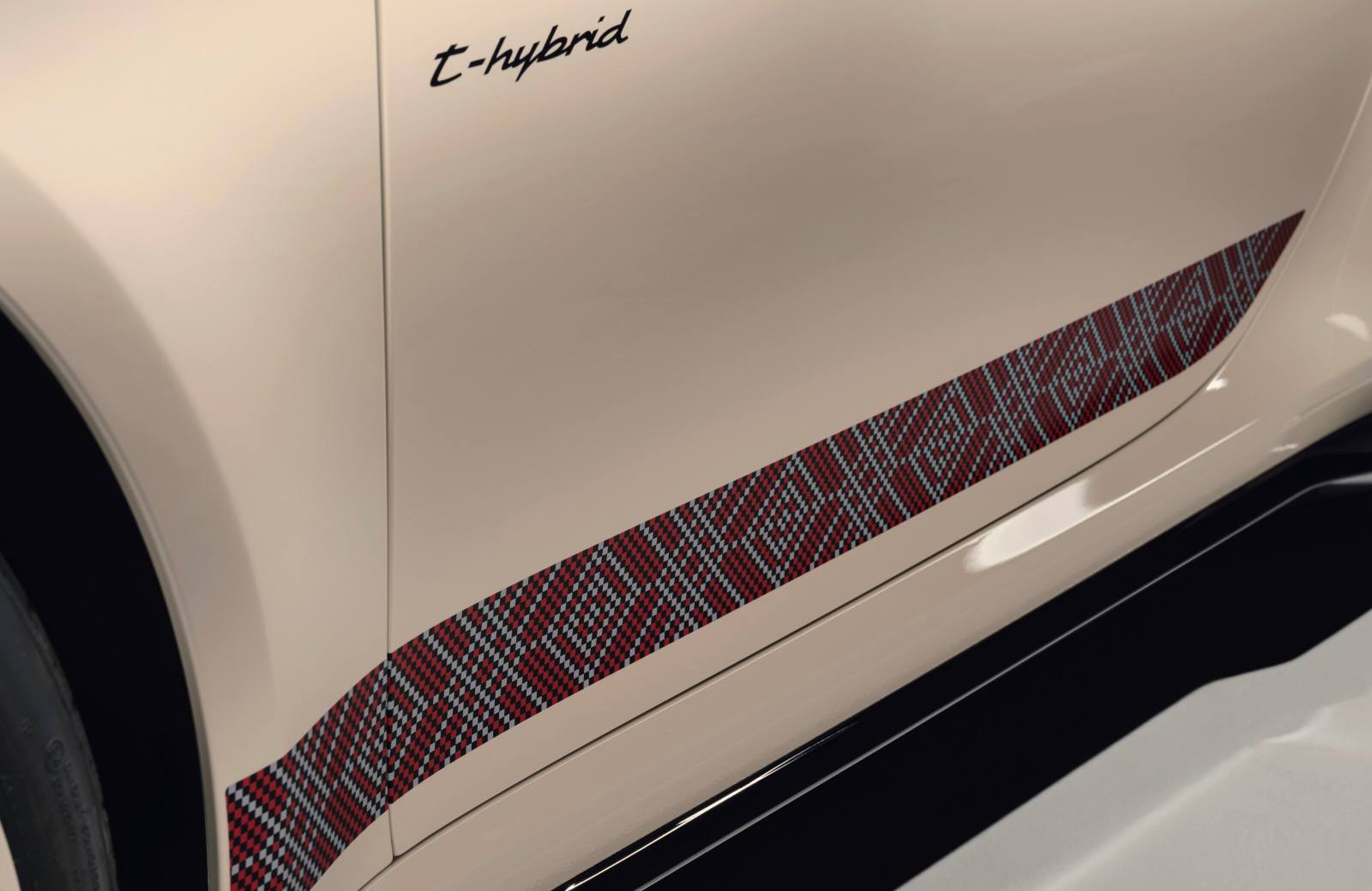 De Porsche 911 Turbo S Sadu Edition