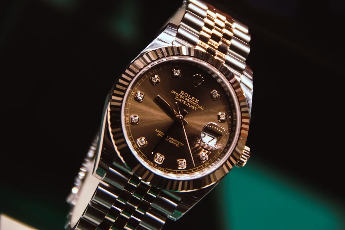 Een Rolex