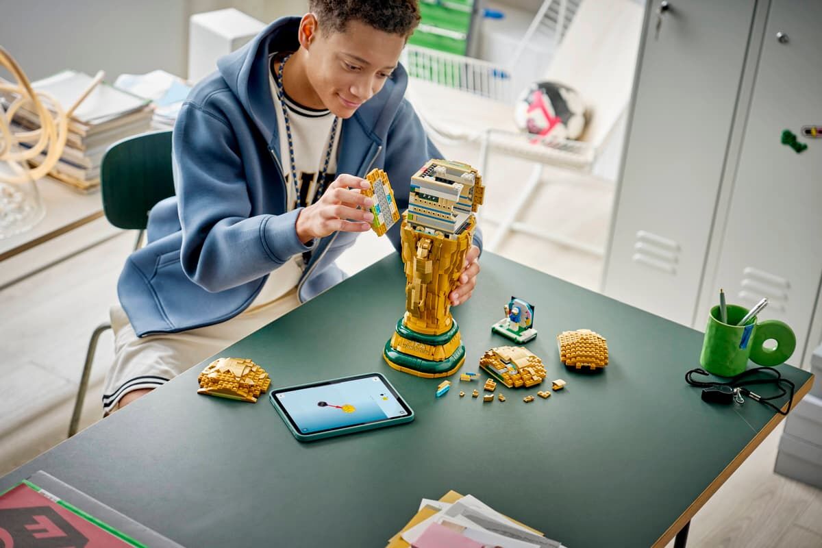 LEGO Wereldbeker