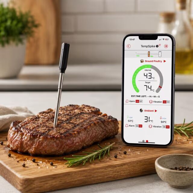 Zo goed kan je steak eruitzien met de perfecte temperatuur