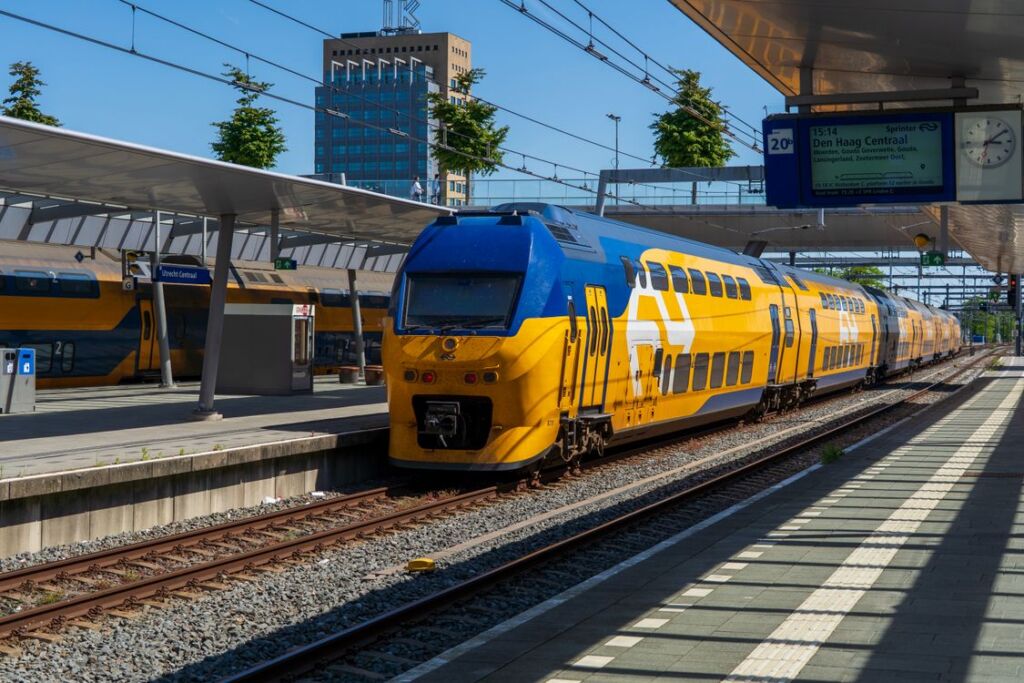 NS trein