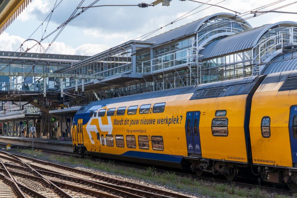 NS trein