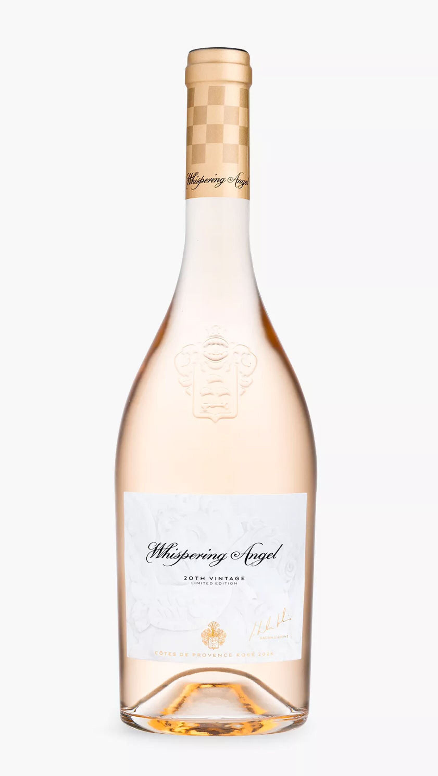 Whispering Angel 20th Vintage