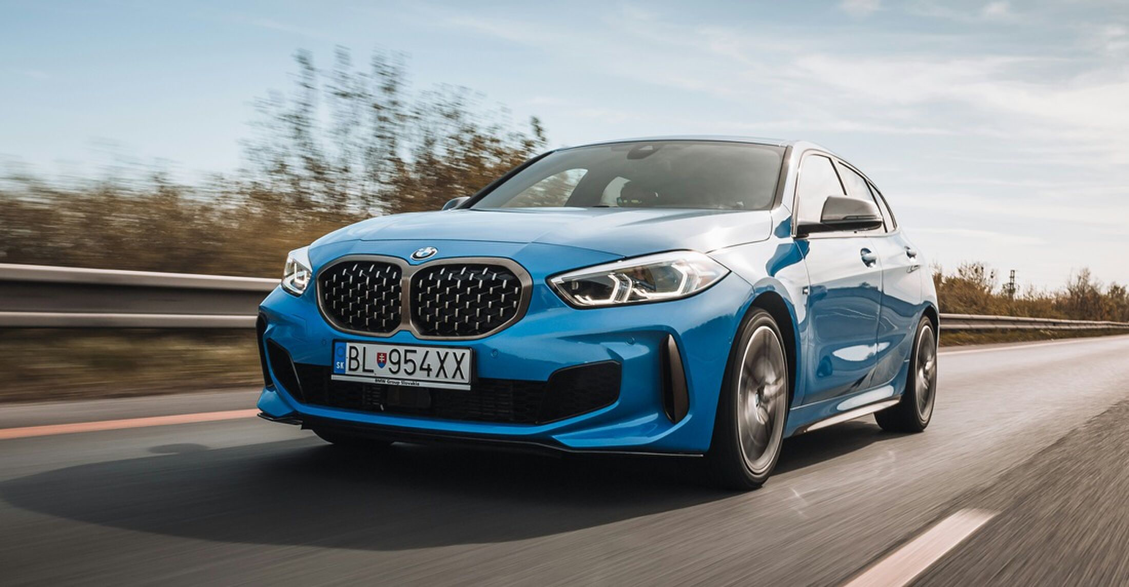 Een van de meest betrouwbare auto's van BMW.