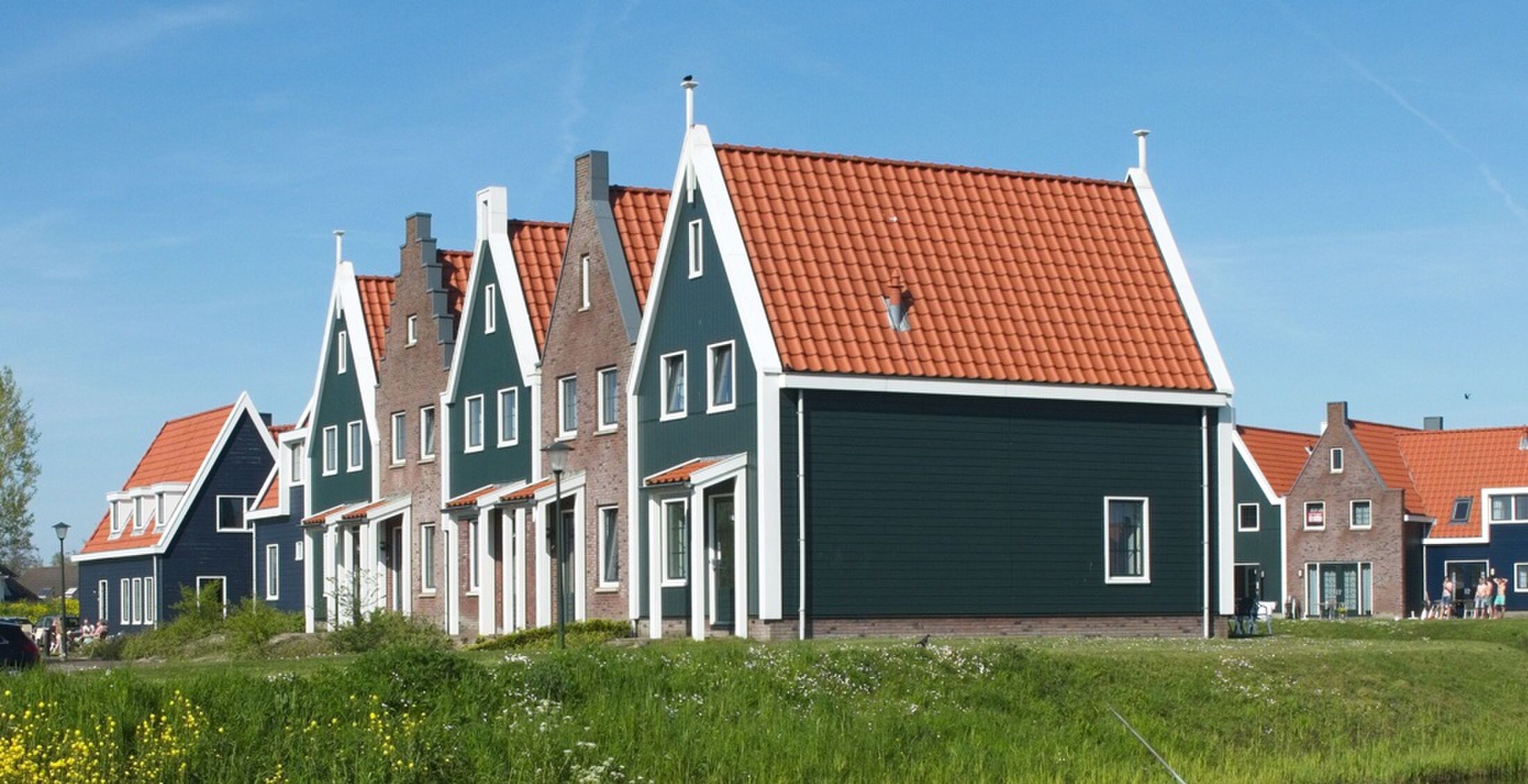 Een huis dat mogelijk in vraagprijs is verlaagd.