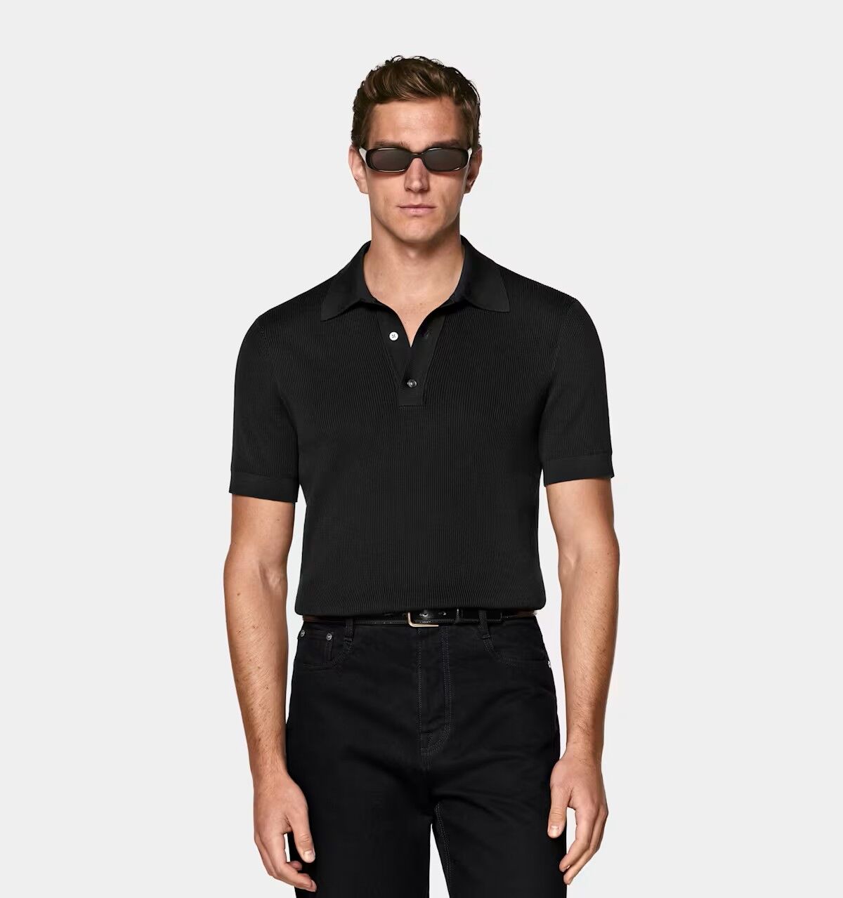 Een Polo van Suitsupply