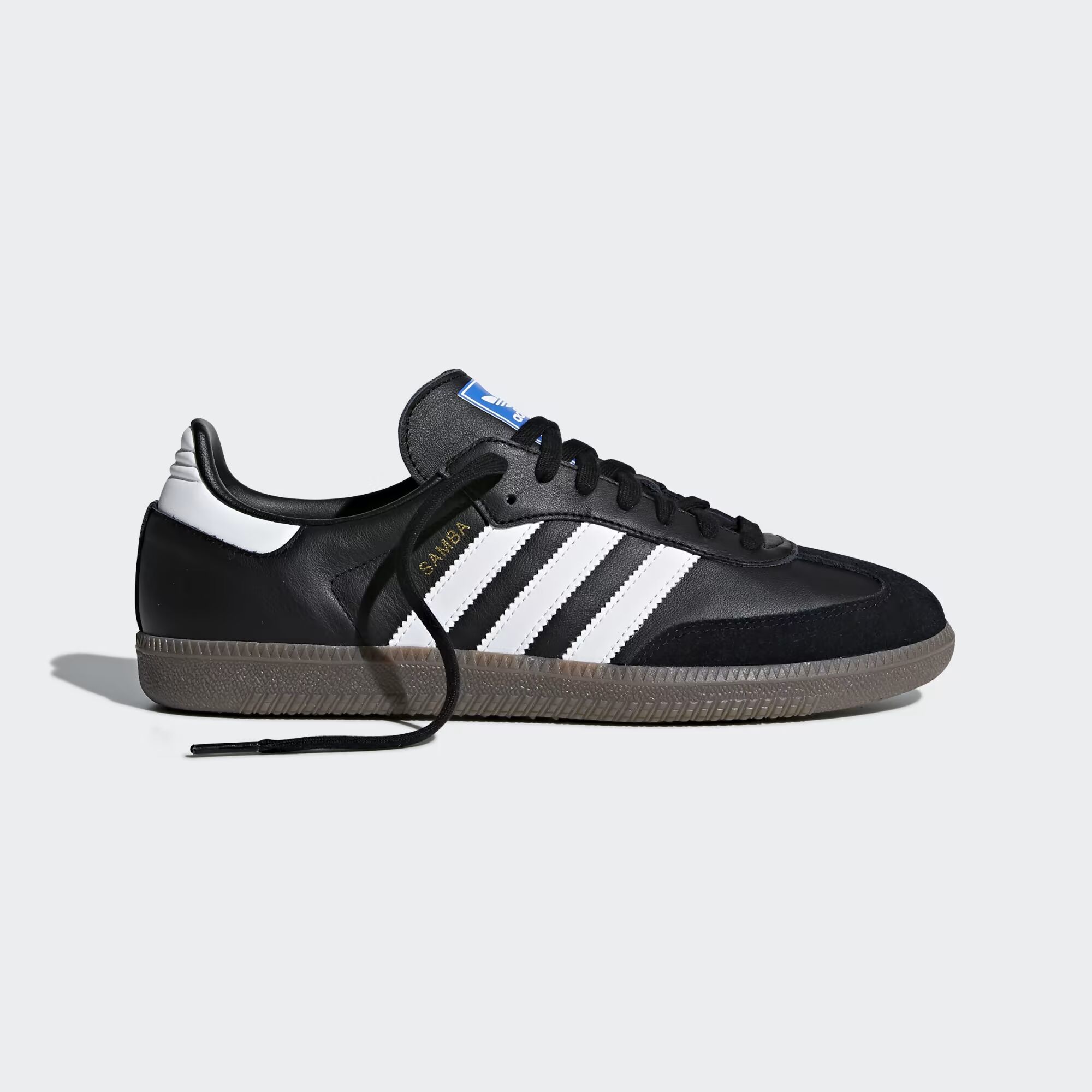 Adidas Samba bij de Lidl