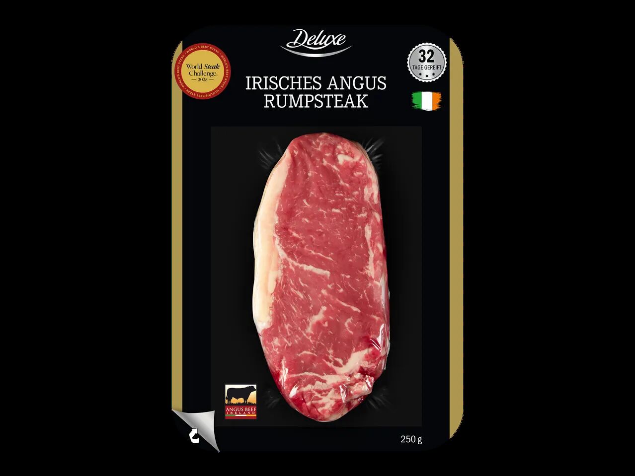 Angus Entrecote van de Lidl