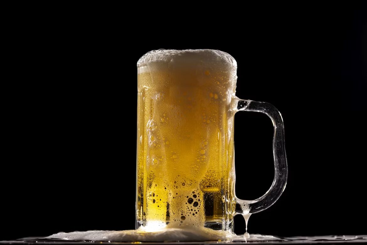 Grolsch bier
