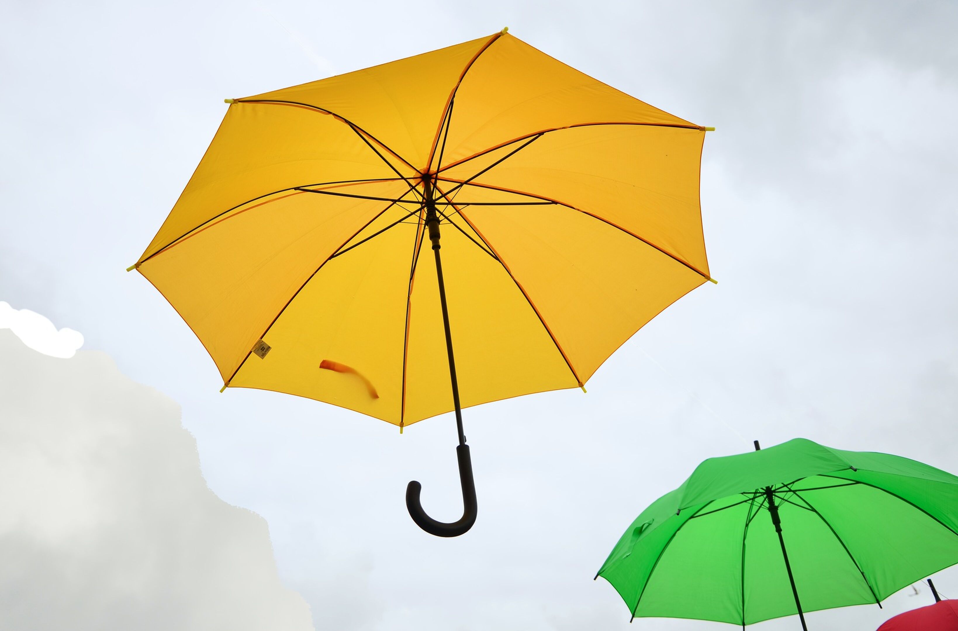 Stock photo of umbrella