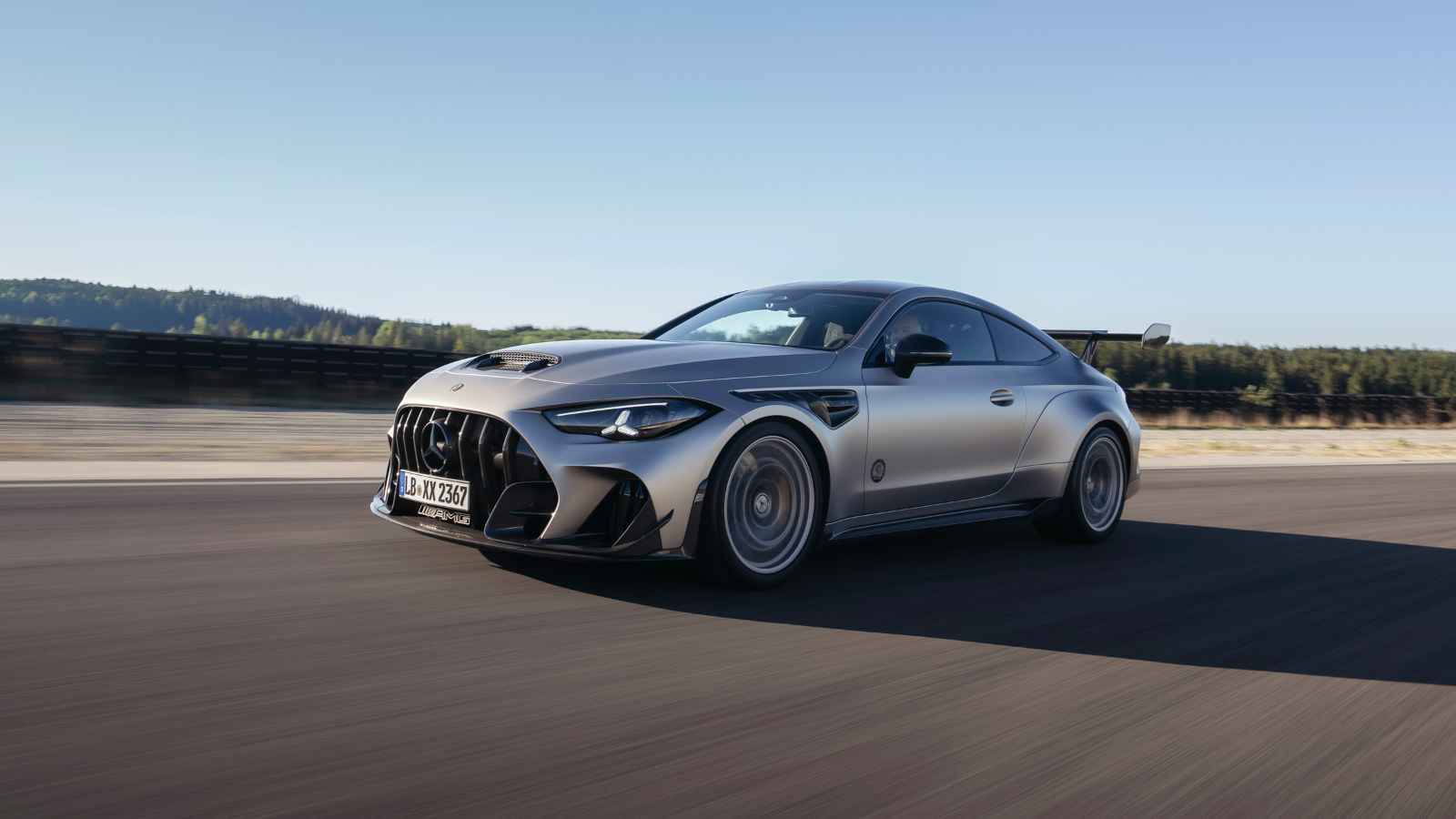 De Mercedes-AMG CLE 646 Spezialanfertigung