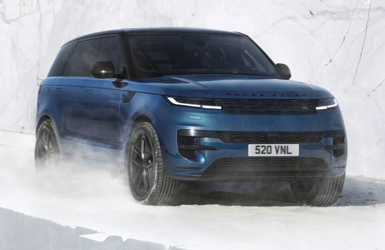 Range Rover Electric