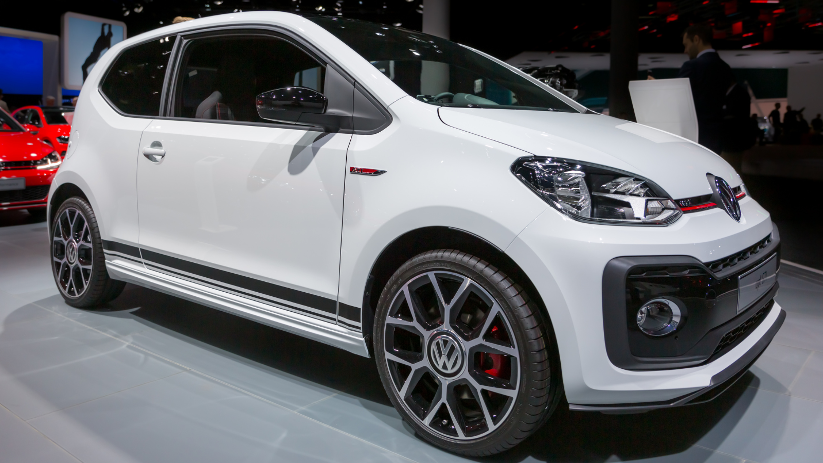 Volkswagen Up! GTI