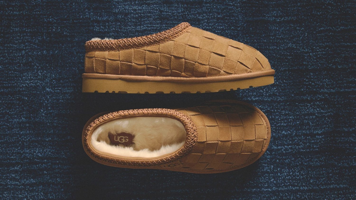 De nieuwe pantoffel van UGG.