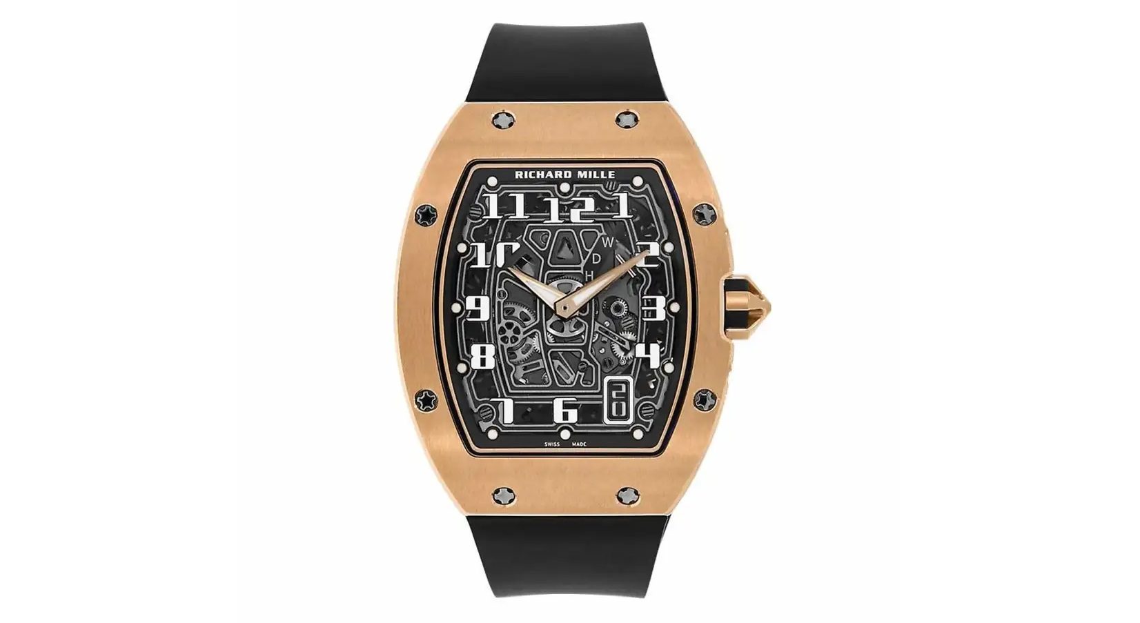 Het horloge van Lamine Yamal.