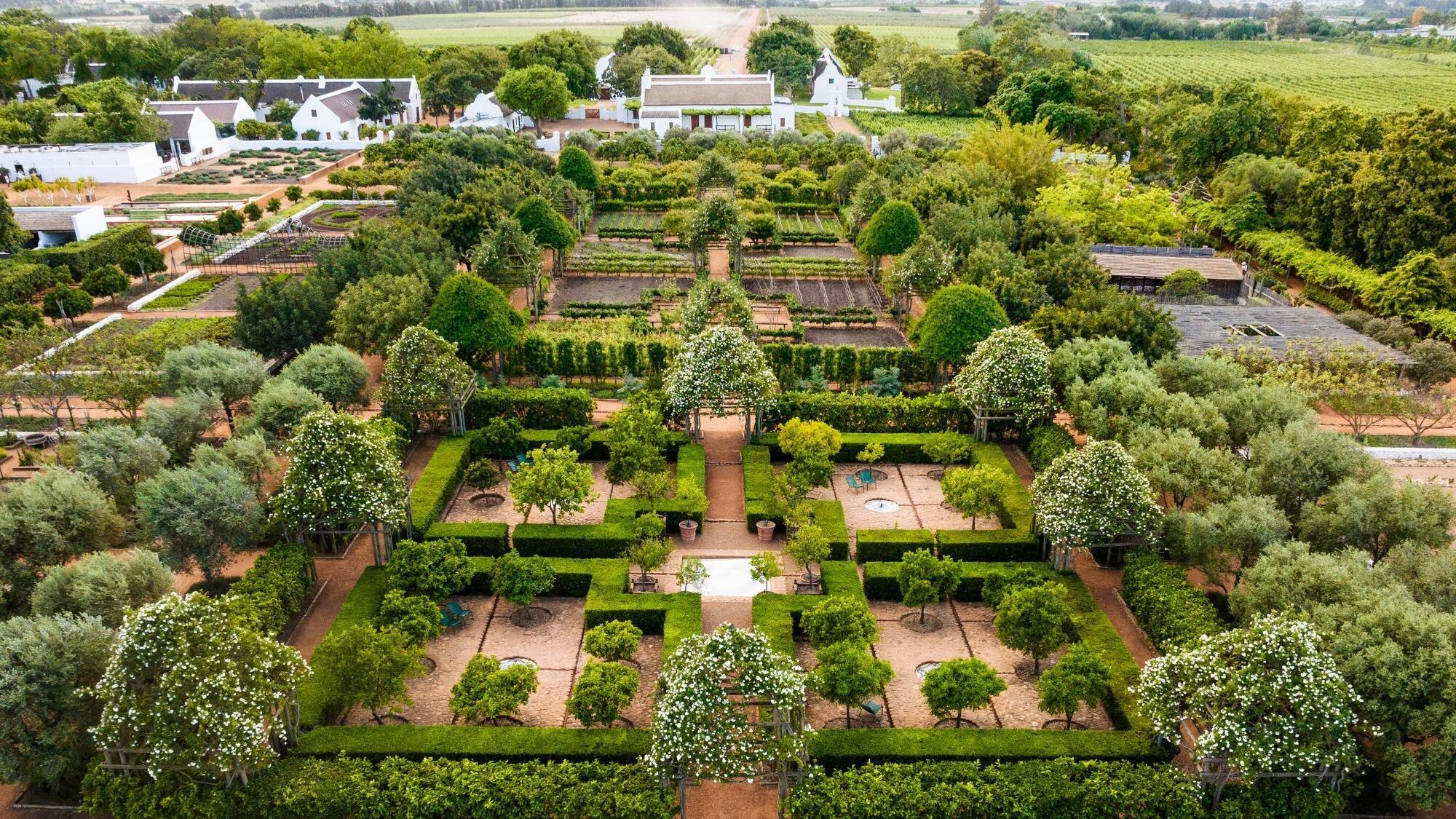 Tuinen van Babylonstoren
