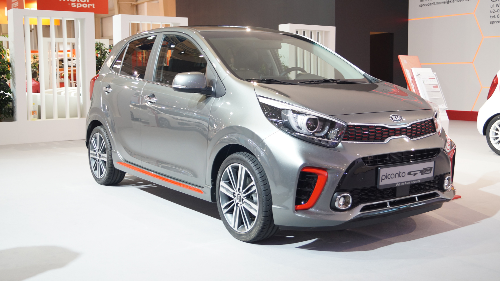 Kia Picanto GT-Line