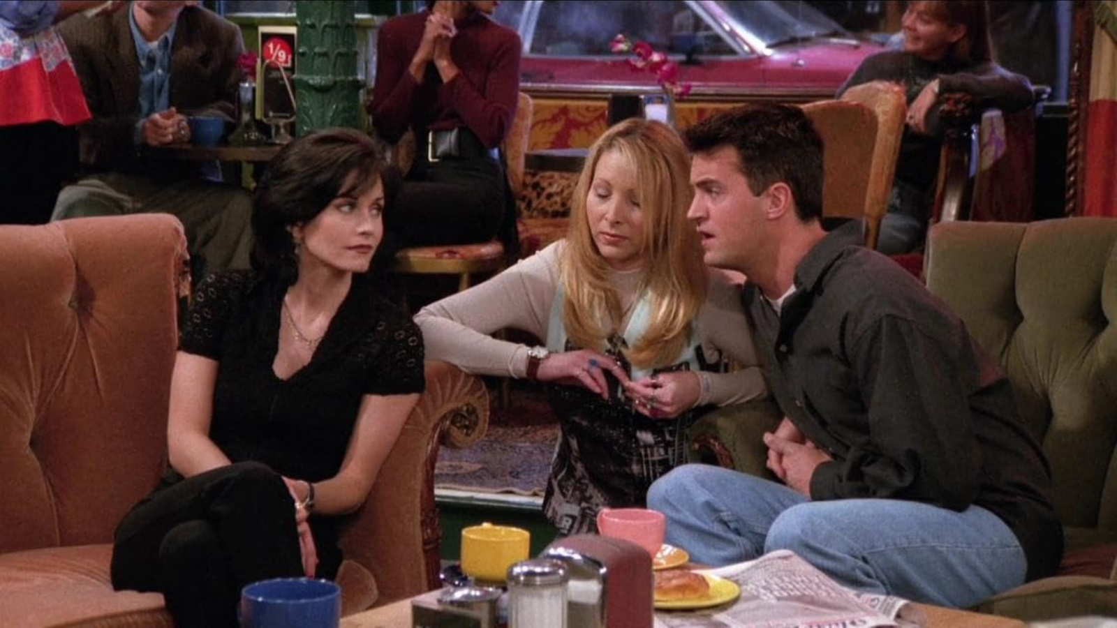 Matthew Perry
