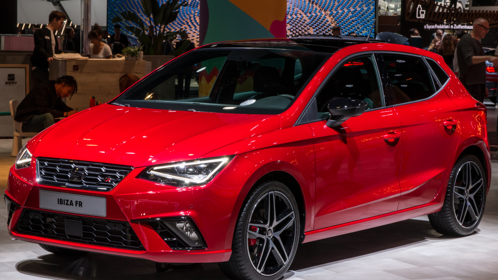 Seat Ibiza 1.0 TSI FR Business
