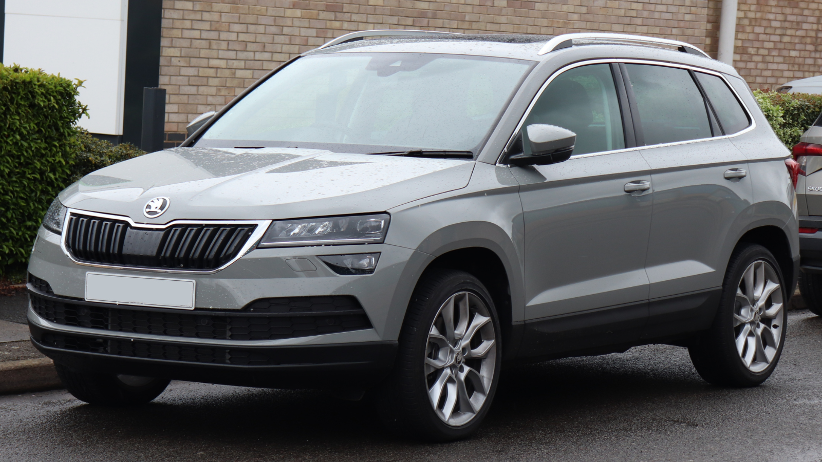 Skoda Karoq 1.5 TSI Business Edition