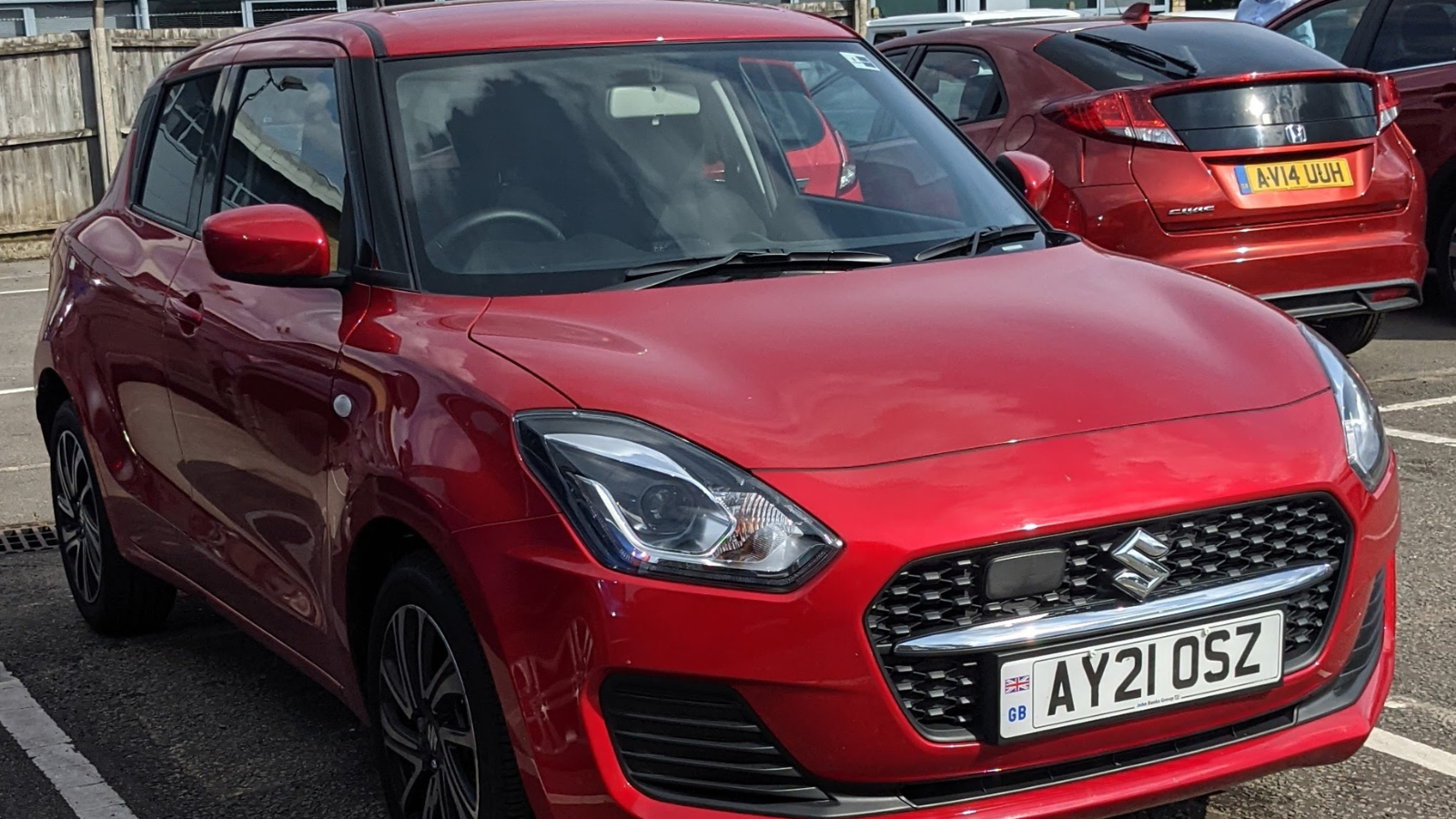 Suzuki Swift